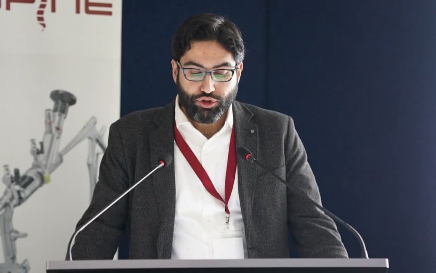 الدكتور لؤي أبو عليه: رائد جراحات الأعصاب والعمود الفقري بالأردن