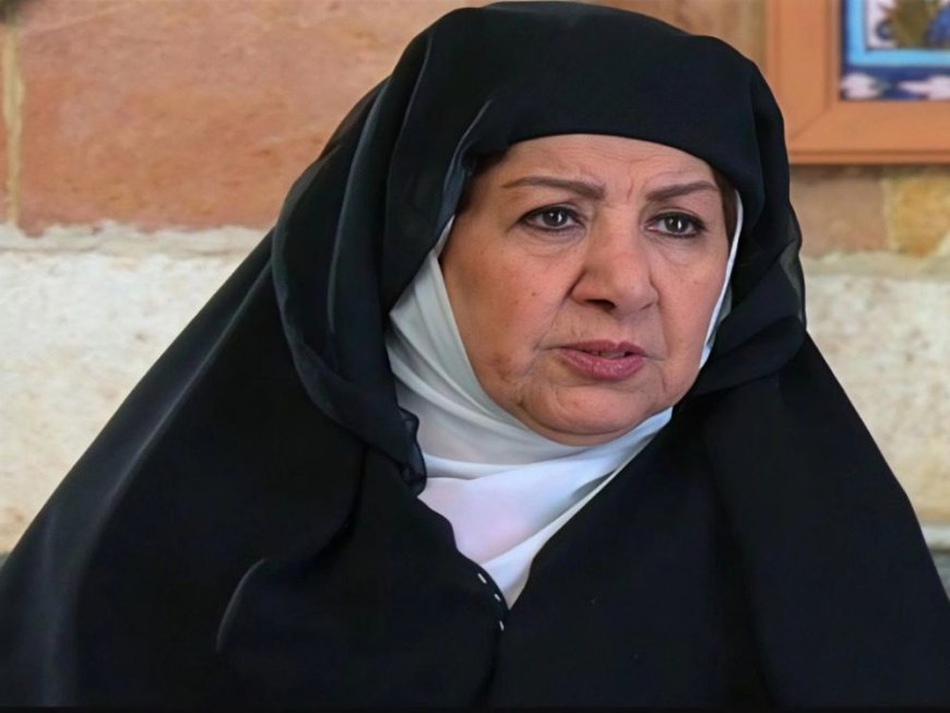 مقتل الفنانة هدى شعراوي "أم زكي" في دمشق.. تفاصيل صادمة