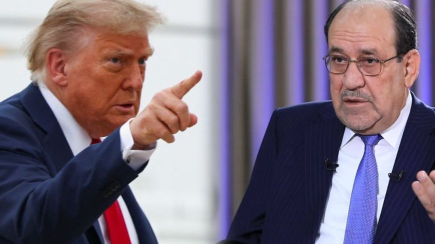 الرئاسة العراقية ترد بقوة على تدخلات ترامب في اختيار رئيس الوزراء