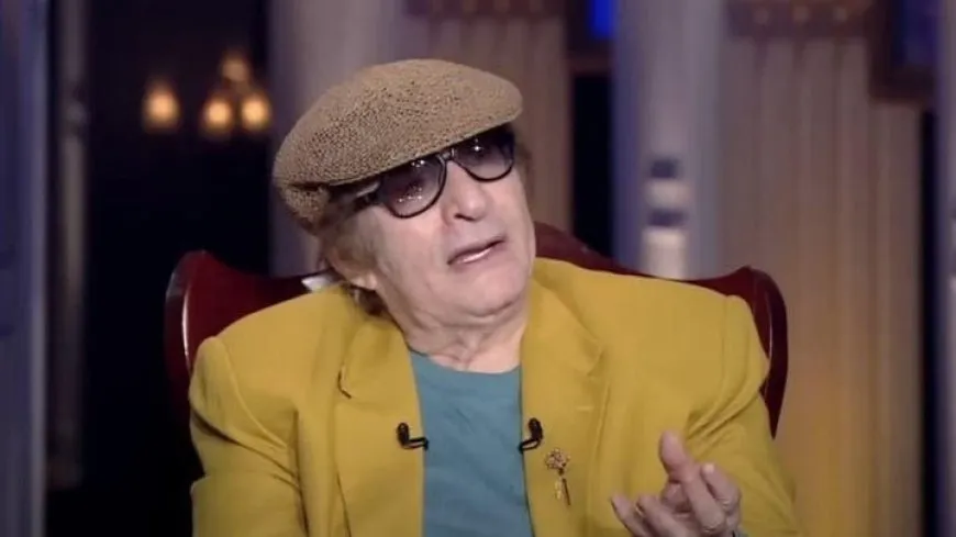 الفنان محيي إسماعيل يغادر المستشفى إلى دار المسنين