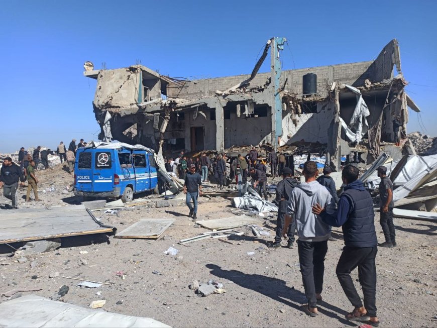 [تحديث]: 29 شهيداً في غزة وخان يونس اليوم.. الاحتلال يصعد غاراته