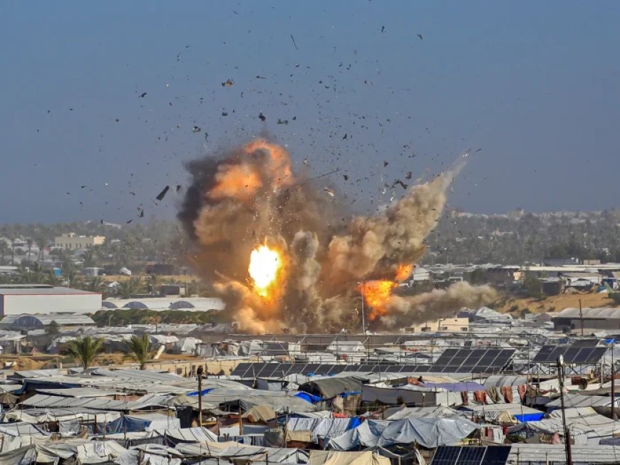 غزة: 28 شهيداً ومجازر إسرائيلية تستهدف مراكز الإيواء والشرطة