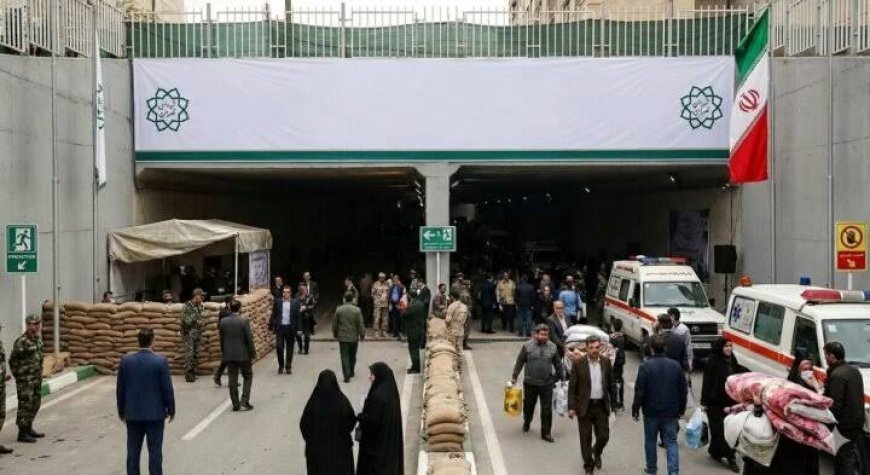 عاجل.. طهران تعلن فتح الملاجئ العامة وسط استنفار أمني غير مسبوق
