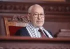 القضاء التونسي يقضي بسجن راشد الغنوشي 20 عاماً بملف التسفير