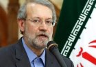 لاريجاني: واشنطن وافقت على اقتصار المفاوضات للنووي فقط