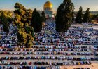 الاحتلال يفرض قيوداً مشددة على الصلاة بالأقصى في رمضان