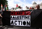 العليا البريطانية تقضي بعدم قانونية حظر "فلسطين أكشن" وتصنيفها إرهابية