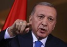 أردوغان يدين الهجمات الأمريكية الإسرائيلية على إيران