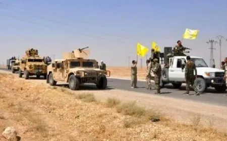 تفاصيل اتفاق دمج قسد في الجيش السوري