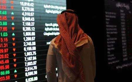 فتح سوق الأسهم السعودية تاسي للمستثمرين الأجانب مباشرة