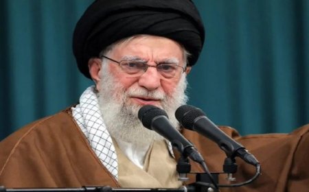خامنئي: الشعب الإيراني سيوجه ضربة قوية لمن يعتدي عليه وحربنا ستكون إقليمية