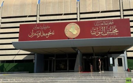 تأجيل جلسة انتخاب رئيس العراق للمرة الثانية