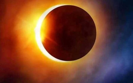 موعد كسوف الشمس الكلي 2026 وأماكن رؤيته بالتفصيل