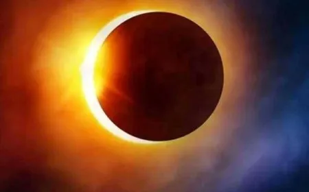 موعد كسوف الشمس الكلي 2026 وأماكن رؤيته بالتفصيل