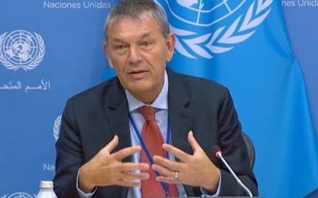 الأونروا: عنف المستوطنين بالضفة الغربية حرب صامتة وتجاهل للقانون الدولي