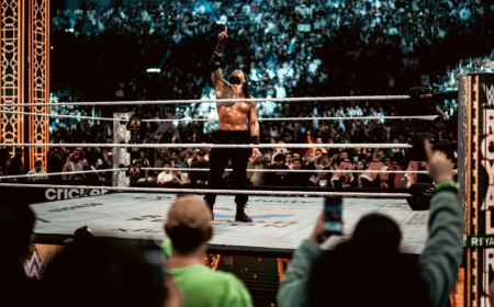 نتائج رويال رامبل 2026 بالرياض: رومان رينز وليف مورغان أبطال العرض