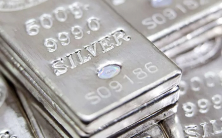 سعر الفضة اليوم في السعودية.. استقرار عيار 925 والسبائك الآن