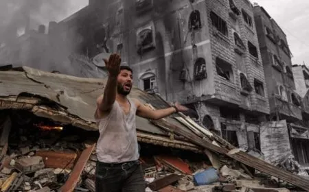 الغارديان: حرب غزة تتسبب في انخفاض سكاني هائل بـ 254 ألف نسمة