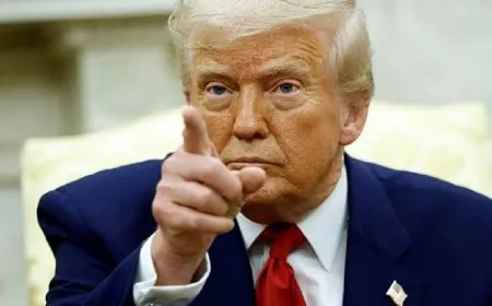 ترامب يحذر إيران من عواقب وخيمة ومفاوضات مرتقبة بإسطنبول