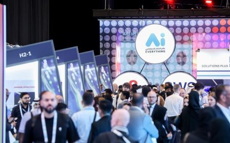 انطلاق قمة الذكاء الاصطناعي بالقاهرة اليوم