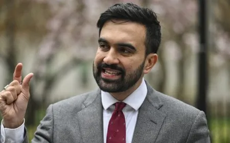 حقيقة علاقة زهران ممداني بملفات إبستين: تفاصيل صادمة