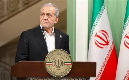 عاجل.. أول رد فعل من إيران بعد تهديدات ترامب: قرار مفاجئ ببدء مفاوضات نووية لتجنب التصعيد