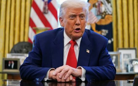 عاجل: ترامب يشعل الساحة بتهديد ناري لإيران.. وقمة مرتقبة في البيت الأبيض اليوم