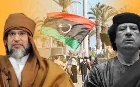 حقيقة مقتل سيف الإسلام القذافي في ليبيا: تضارب الأنباء والرد الرسمي