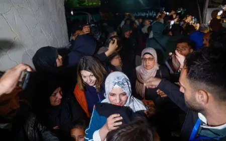 حماس تدين "تنكيل" الاحتلال بالعائدين لغزة عبر معبر رفح