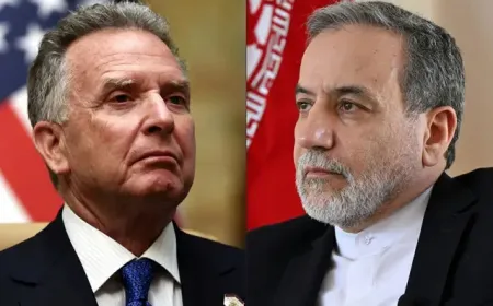 كواليس مفاوضات مسقط: 5 ملفات شائكة ترسم خارطة الطريق بين واشنطن وطهران