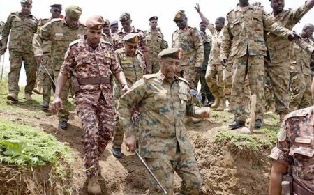 تصعيد خطير بالسودان.. قتلى أطباء وتوتر عسكري بمدينة الكرمك