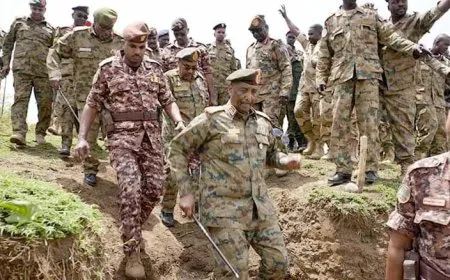 تصعيد خطير بالسودان.. قتلى أطباء وتوتر عسكري بمدينة الكرمك