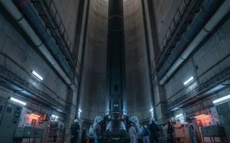 مواصفات صاروخ خرمشهر 4 الإيراني وتأثيره على التوتر مع واشنطن