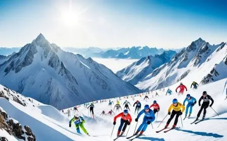 أولمبياد الشتاء 2026: النرويج تتصدر والنجم الإماراتي يخطف الأضواء