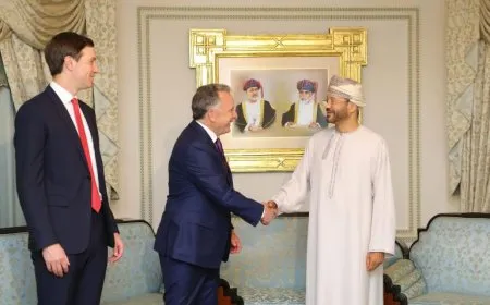 كواليس مفاوضات مسقط.. اتفاق إيراني أمريكي على جولة جديدة وتفاؤل حذر