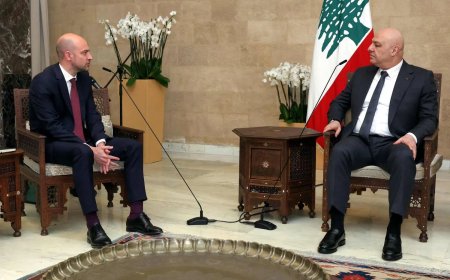 عاجل لبنان.. فرنسا تطالب بنزع سلاح حزب الله وتحذر إيران