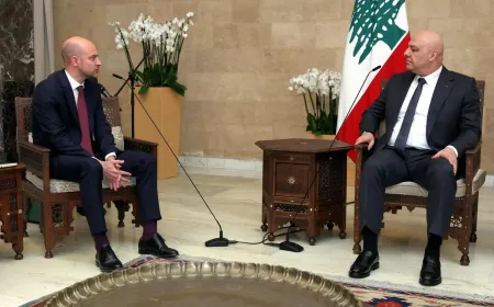 عاجل لبنان.. فرنسا تطالب بنزع سلاح حزب الله وتحذر إيران