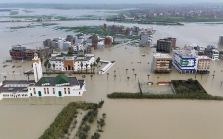 عاجل المغرب.. طوارئ لمواجهة الفيضانات وتحذيرات من "قطار العواصف"