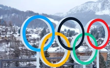 افتتاح أولمبياد 2026 الشتوية في إيطاليا.. وانقطاع للكهرباء يربك الحفل