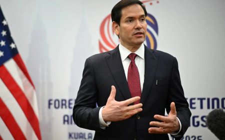 روبيو ينتقد تناقض أوروبا: يطلبون صواريخ نووية ويرفضون حماية أمننا