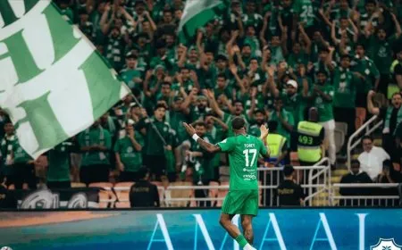 تأهل الأهلي رسمياً لربع نهائي دوري أبطال إفريقيا 2026