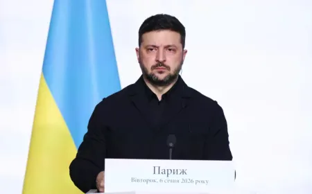 أوكرانيا تحذر من صفقات اقتصادية سرية بين واشنطن وموسكو بـ 12 تريليون دولار