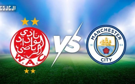 موعد مباراة الوداد ونايروبي يونايتد والقنوات الناقلة بالكونفيدرالية