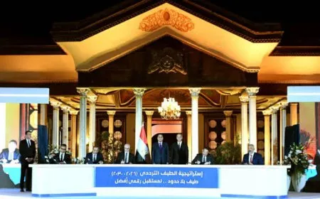 مصر تبرم أكبر صفقة ترددات في تاريخها بقيمة 3.5 مليار دولار