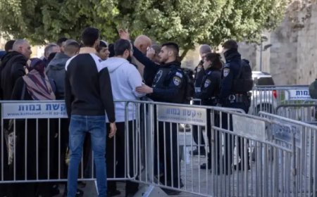 تأهب إسرائيلي لرمضان وسط تصاعد إرهاب المستوطنين بالضفة