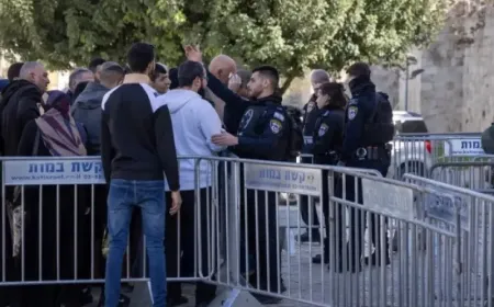 تأهب إسرائيلي لرمضان وسط تصاعد إرهاب المستوطنين بالضفة