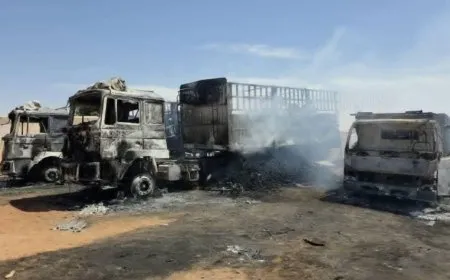 الدعم السريع تنفي استهداف مستشفى الكويك وقوافل المساعدات