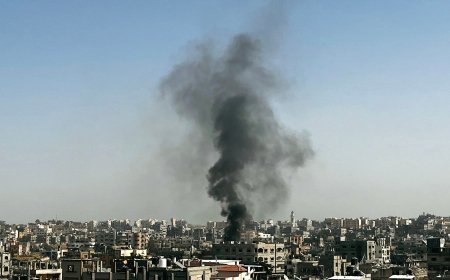 غزة الآن.. قصف مدفعي عنيف يستهدف غرب بيت لاهيا شمال القطاع