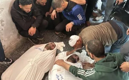 أخبار غزة وفلسطين اليوم: حصيلة الشهداء وتصعيد دبلوماسي وميداني