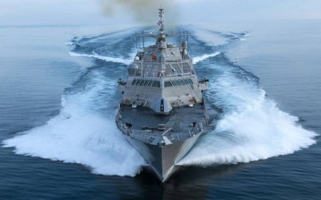 تحذير عاجل من الإدارة البحرية الأمريكية للسفن في مياه إيران